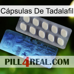 Cápsulas De Tadalafil 34